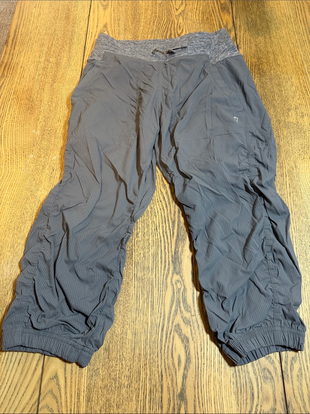 Ivivva Gray Men's Jogger Pants